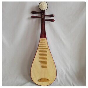 Wood Made Hanfu Photograph Prop Asian Art Decoration Piba